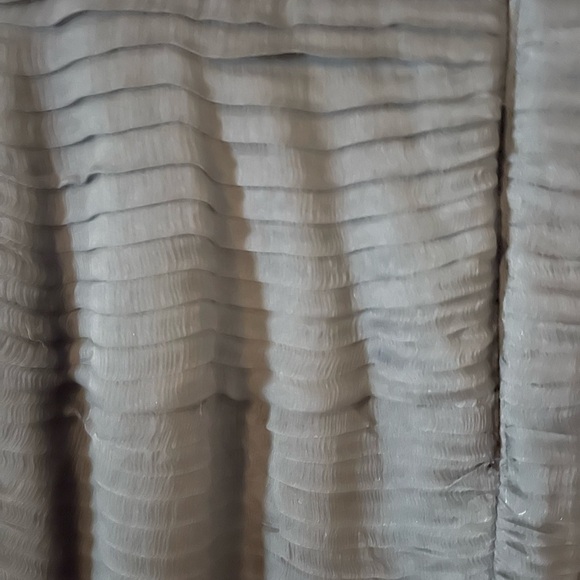 TADASHI SHOJI silk roll black COCKTAIL DRESS - Picture 7 of 7